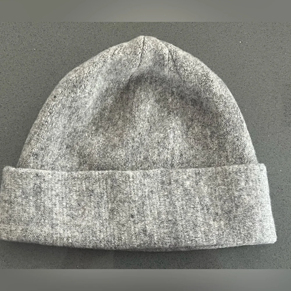 NWT SØND Merino wool sauna hat sz OS